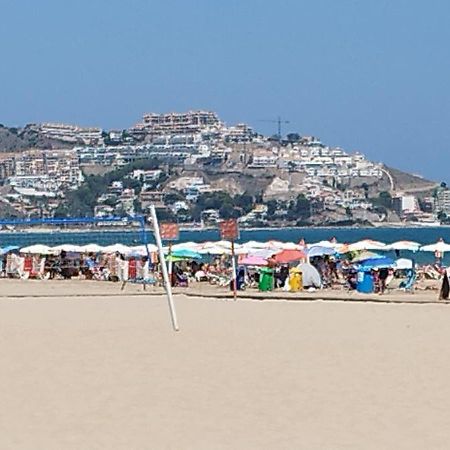 Cullera Confort Playa Exterior foto